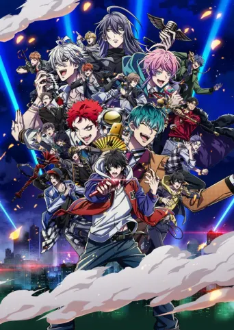 Hypnosismic: Division Rap Battle - Rhyme Anima Plus