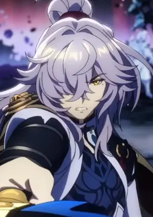 Honkai: Star Rail - Verfliegende Zeit