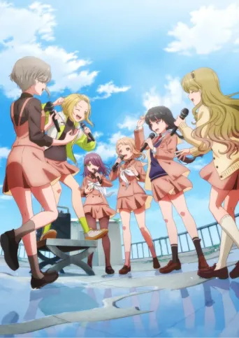 Harmony of Mille-Feuille