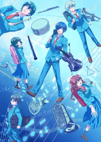 Blue Orchestra: Staffel 2