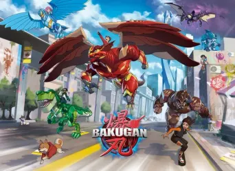 Bakugan
