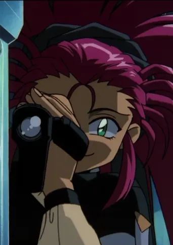 Tenchi Muyo! Ryo-Ohki: Here Comes Jurai II