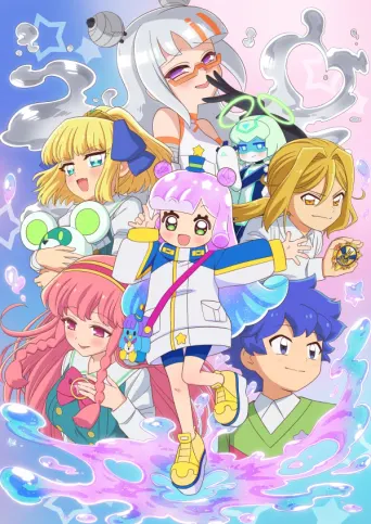 Puniru Is a Kawaii Slime: Staffel 2