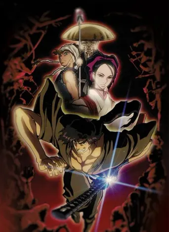 Ninja Scroll: Die Serie