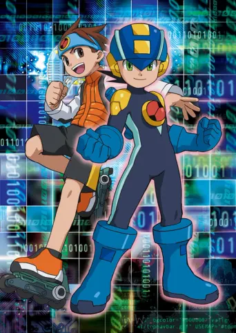 MegaMan NT Warrior
