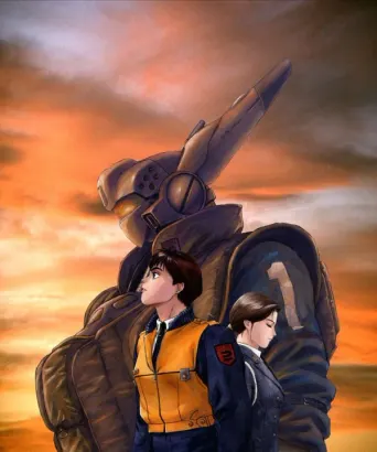 Mobile Police Patlabor 2: Der Film