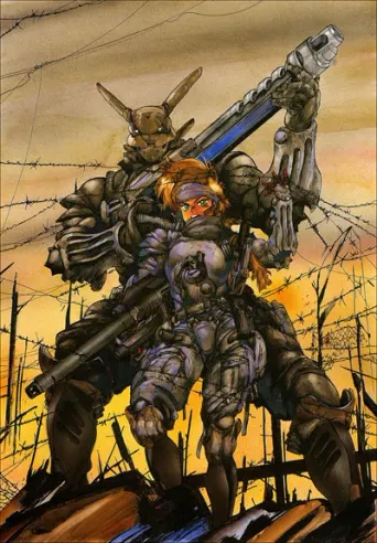Appleseed: Kampf um die Freiheit