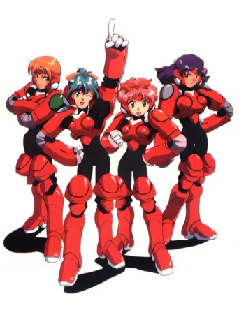 Metal Fighters: Frauen aus Stahl