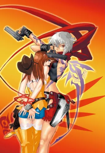Burst Angel: Infinity