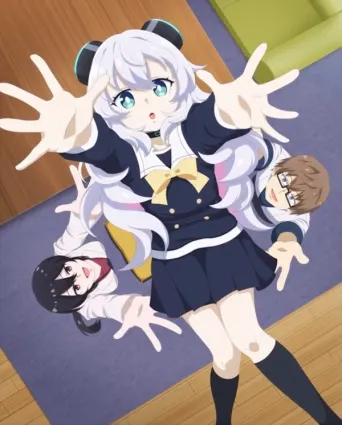 Alma-chan Wants to Be a Family!