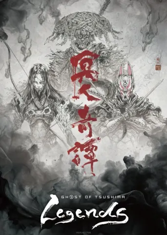 Ghost of Tsushima: Legends