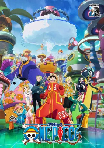 One Piece: Recap - Egghead Sosyuhen Special