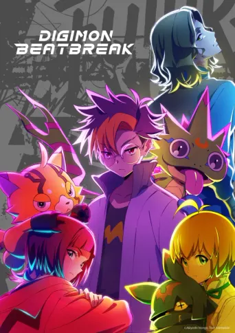Digimon Beatbreak