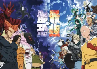 Sonderfolge zur Erinnerung: Ein superernster Rückblick auf Staffel 2 des Anime One-Punch Man