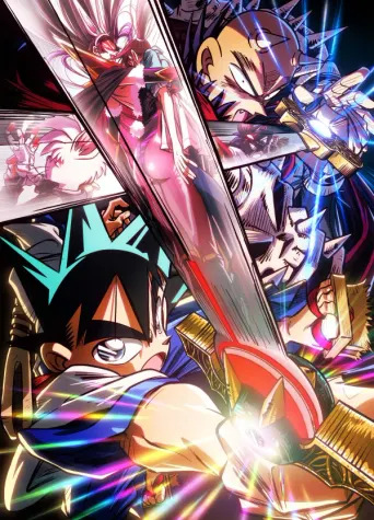 Yaiba: Samurai Legend - Staffel 2
