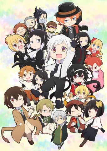 Bungo Stray Dogs Wan! 2