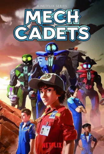 Mech Cadets