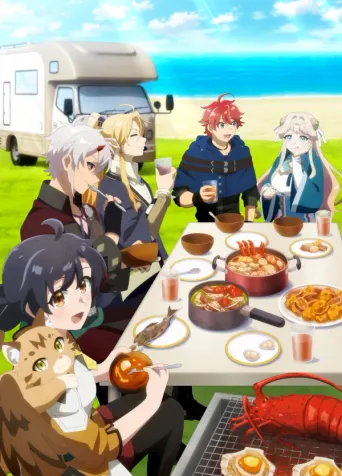 The Forsaken Saintess and Her Foodie Road Trip in Another World