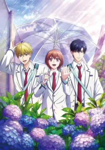Hana-Kimi Staffel 2