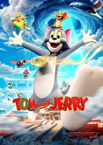 Tom und Jerry: Der verlorene Kompass