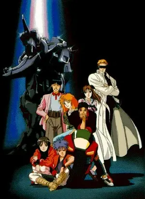 Megazone 23: Teil 3