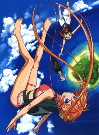 Magister Negi Magi Negima!? Spring Special