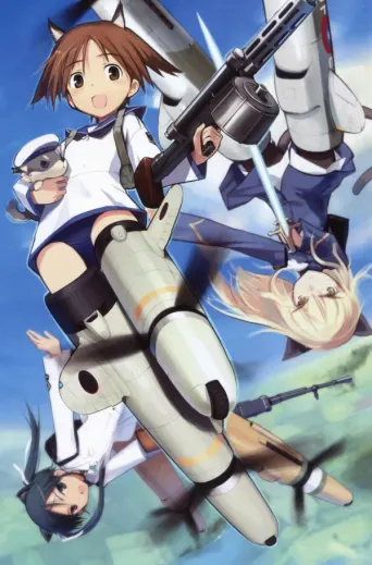 Strike Witches OVA