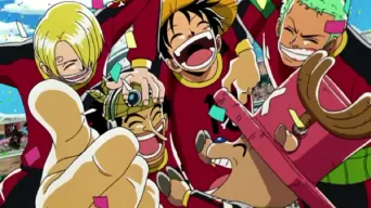 One Piece: Die Könige des Fußballs
