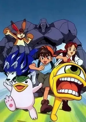 Monster Rancher (Staffel 2)