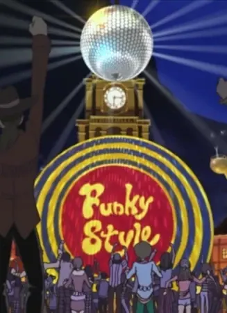 One Piece: Jackos Tanz Festival