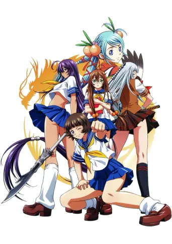 Ikki Tousen: Dragon Destiny