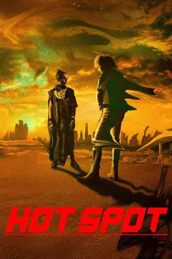 Hot Spot: Nowhere in the Future