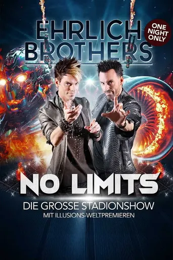 Ehrlich Brothers - No Limits - Die grosse Stadionshow