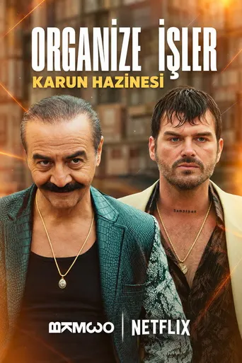 Krumme Dinger am Bosporus