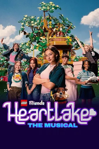 LEGO® Friends HEARTLAKE꞉ The Musical