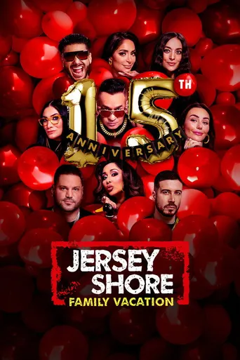 Jersey Shore Family Vacation