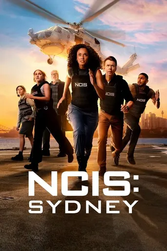 Navy CIS - Sydney