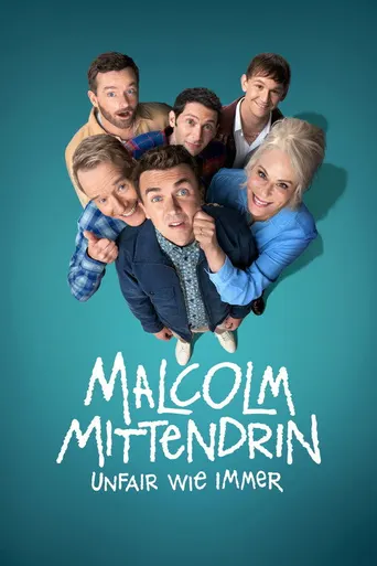 Malcolm mittendrin: Unfair wie immer
