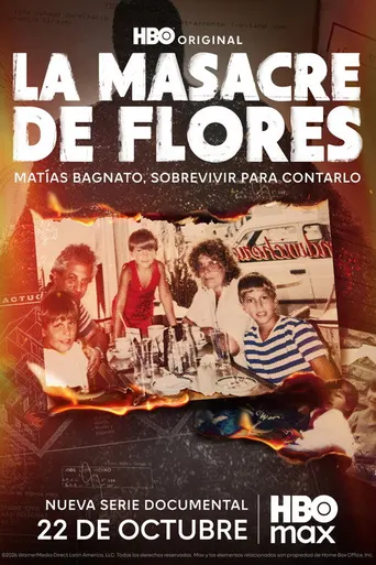 La masacre de Flores