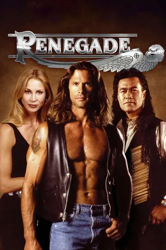 Renegade - Gnadenlose Jagd