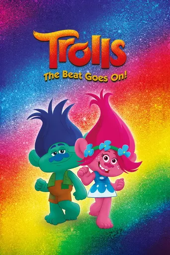 Trolls - Die Party geht weiter!