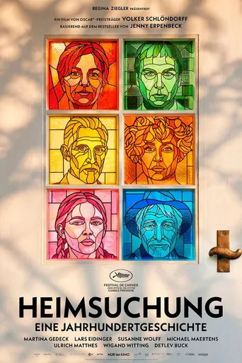 Heimsuchung – Eine Jahrhundertgeschichte