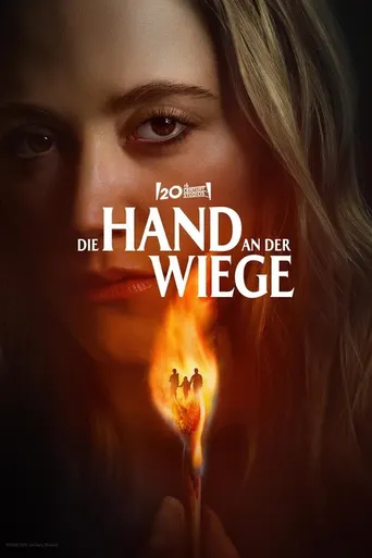 Die Hand an der Wiege
