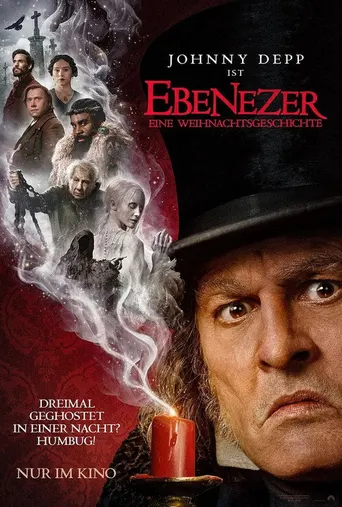 Ebenezer – Eine Weihnachtsgeschichte
