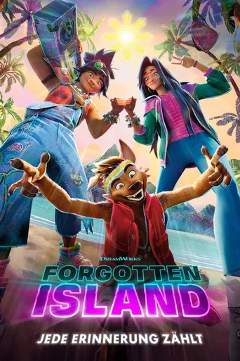 Forgotten Island