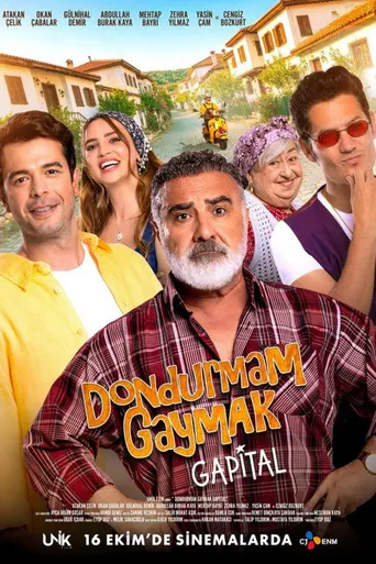 Dondurmam Gaymak: Gapital