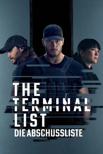 THE TERMINAL LIST – DIE ABSCHUSSLISTE