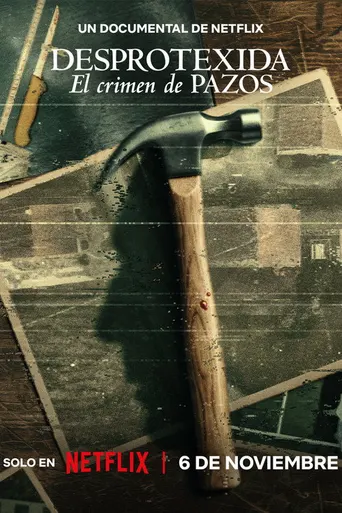 Desprotexida: el crimen de Pazos