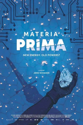 Materia Prima - New Energy - Old Powers