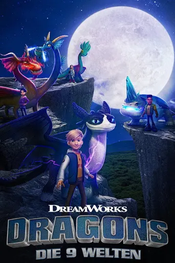 Dragons - Die 9 Welten